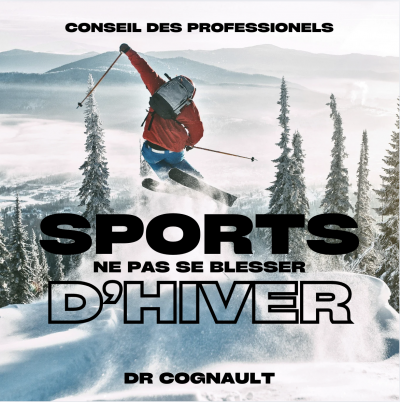 Ouverture de la saison de ski, passez de belles vacances: Evitez la blessure!